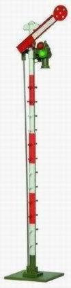 Swiss SBB semaphore signal<br /><a href='images/pictures/Viessmann/4520.jpg' target='_blank'>Full size image</a>